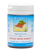001 KOUZLO PRVN� POMOCI&reg; GUI ZHI WAN - EAX