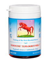 018 ZKROCEN� TEPLOKREVN�KA&reg; RE XUE WAN - BCX