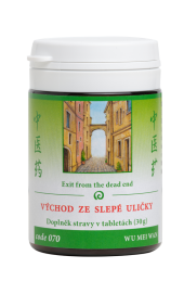 070 V�CHOD ZE SLEP� ULI�KY&reg; WU MEI WAN - HAX