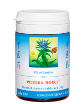 014 PILULKA HOŘCE&reg; LONG DAN XIE GAN WAN - BCX