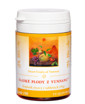 190 SLADK� PLODY Z YUNNANU&reg; YU QUAN WAN - WB0
