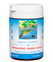 102 PROJASN�N� TEMN� T��KY&reg; BA ZHENG WAN - BCX