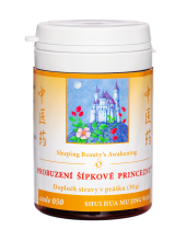 050 PROBUZEN� ��PKOV� PRINCEZNY&reg; SHUI HUA MU JING WAN - WLA