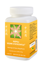811 N�poj sedmi state�n�ch&reg; BAN XIA XIE XIN CHA - HAX