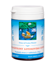 042 U�LECHTILOST LOTOSOV�HO KV�TU DAN SHEN YIN WAN - XLH