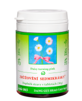 065 ZRَOV�N� SEDMIKR�SKY&reg; DANG GUI SHAO YAO WAN - HAX