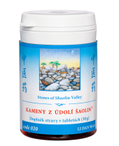 020 KAMENY Z �DOL� �AOLIN&reg; LI DAN WAN - NBM