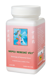 888 N�poj nebesk� v�ly&reg; SHAN YAO CHA - WBH
