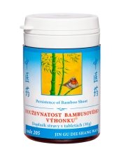 205 HOU�EVNATOST BAMBUSOV�HO V�HONKU&reg; JIN GU DIE SHANG WAN - XLC