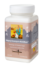 900 N�poj ��nsk�ch MUDRc� (100 g)&reg; YI YI REN CHA - HMC