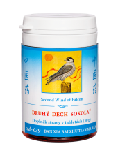 039 DRUH� DECH SOKOLA&reg; BAN XIA BAI ZHU TIAN MA WAN - WBF