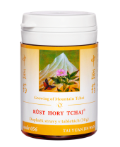 056 R�ST HORY TCHAJ&reg; TAI YUAN JIN WAN - WLC