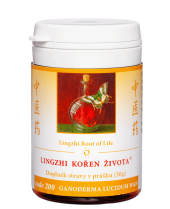 200 LINGZHI KO�EN �IVOTA&reg; GANODERMA LUCIDUM WAN - WLC