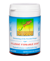 033 SVLA�EN� VYPRAHL� STEPI&reg; QING ZAO JIU FEI WAN - BCX