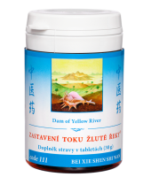 111 ZASTAVEN� TOKU �LUT� �EKY&reg; BEI XIE SHEN SHI WAN - MBH