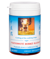 013 VYSTYDNUT� HORK� PLOTNY&reg; CHUAN XIN LIAN WAN - BCX