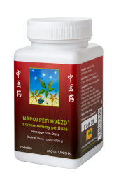 850 N�poj p�ti hv�zd&reg; JIAO GU LAN CHA - BCH