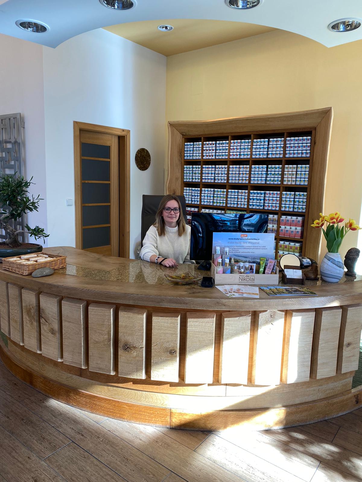 Dům čínské medicíny Dům čínské medicíny