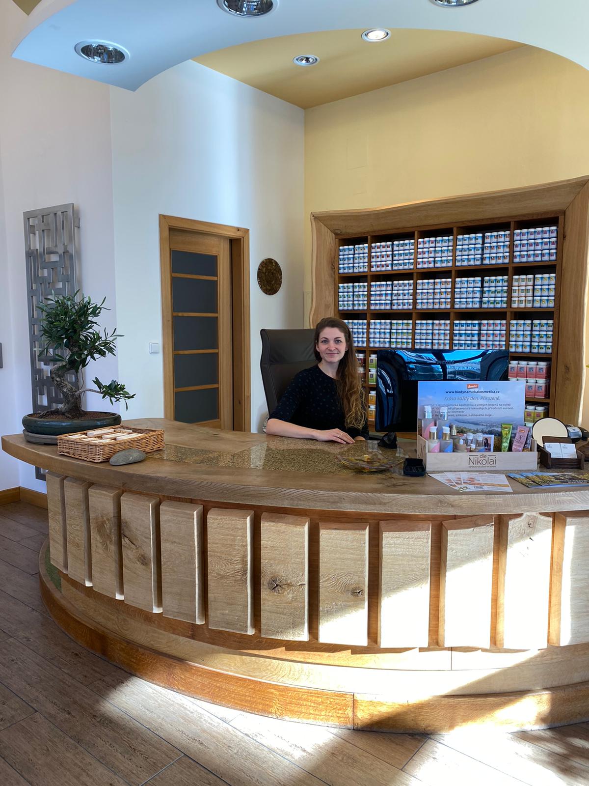 Dům čínské medicíny Dům čínské medicíny