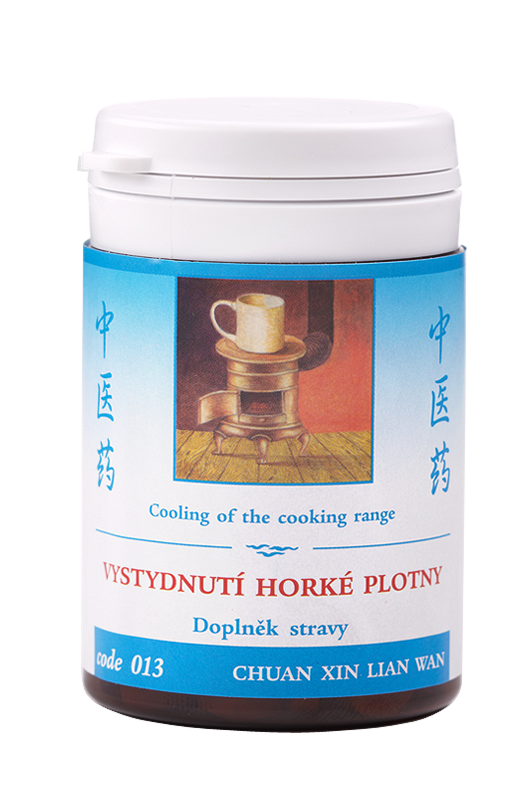 Vystydnut� hork� plotny