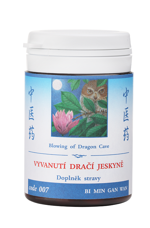 Vyvanut� dra�� jeskyn�