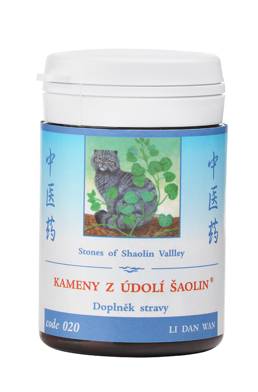 Kameny z �dol� �aolin