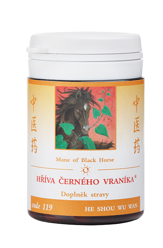 H��va �ern�ho vran�ka