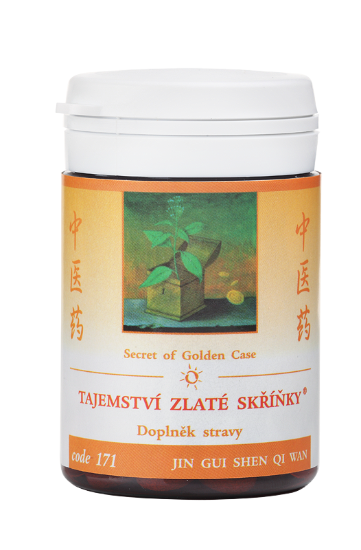 Tajemstv� zlat� sk���ky