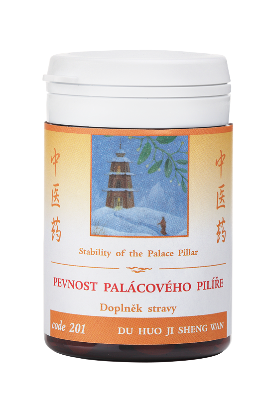 Pevnost pal�cov�ho pil��e