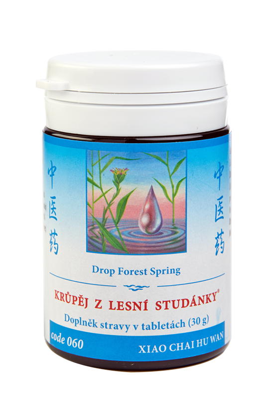 Kr�p�j z lesn� stud�nky