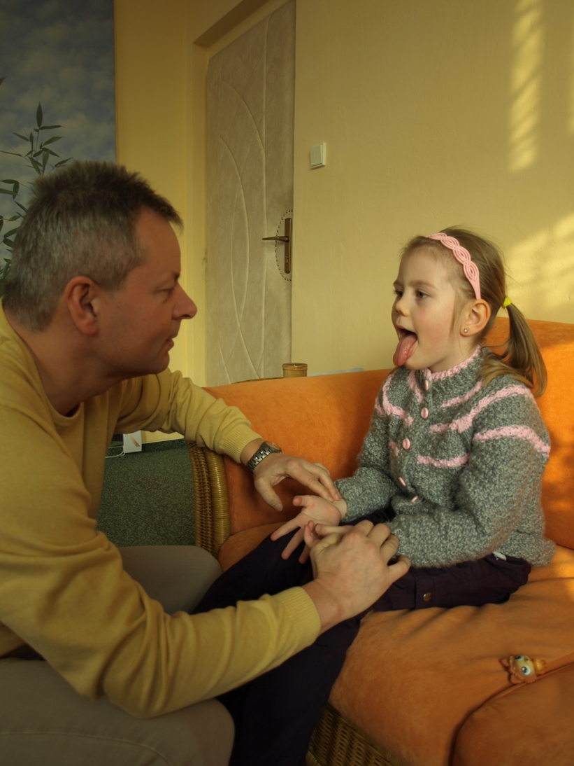 Foto z ordinace MUDr. Petr Hoffmann