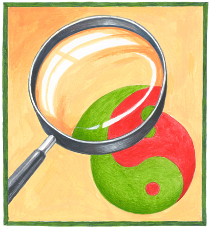 Diagnostick� test TCM &reg;