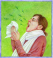 Test vir�zy, nachlazen� a alergie
